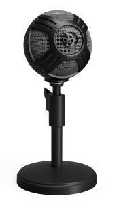 Sfera Pro Table Microphone Wired Black