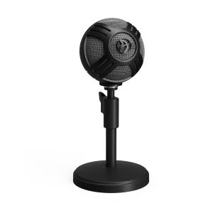 Sfera Table Microphone Wired Black