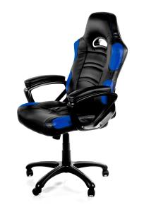 Enzo Gaming Chair - Blue
