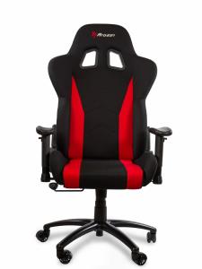 Inizio Gaming Chair - Fabric - Red