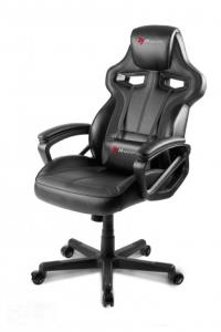 Milano Gaming Chair - Black