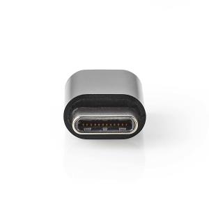 USB 2.0 Adapter USB-c Male-micro-b Female 480 Mbps