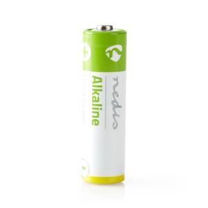 Alkaline Battery Aa 1.5 V Dc 20-pack