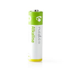 Alkaline Battery Aa 1.5 V Dc 48-pack