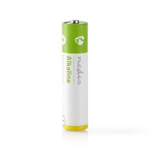Alkaline Battery Aaa 1.5 V Dc 20-pack