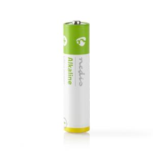 Alkaline Battery Aaa | 1.5 V Dc | 4-blister