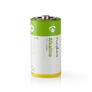Alkaline Battery C | 1.5 V Dc | 2-blister