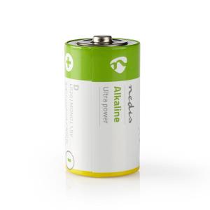 Alkaline Battery D | 1.5 V Dc | 2-blister