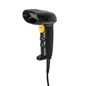1d/2d Barcode Scanner Corded - USB-a 2.0 Powered