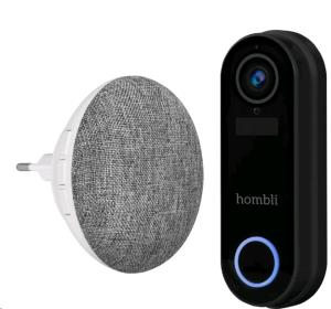 Smart Doorbell 2 - Black
