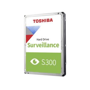 Hard Drive - S300 - 6TB - Surveillance Smr