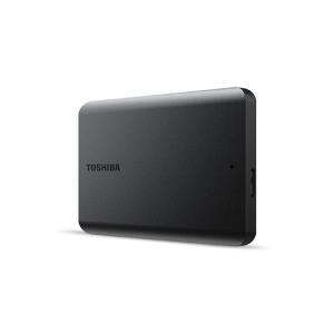 External Hard Drive Canvio Exclusive 2.5in 1TB Black