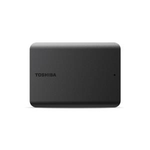 External Hard Drive - Canvio Basics - 2TB - 2.5in - USB-c 3.2 Gen 1 Black