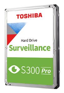 Hard Drive S300 10TB Surveillance Bulk