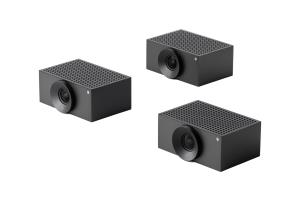 Huddly Crew 3xl1 With Wallmounts