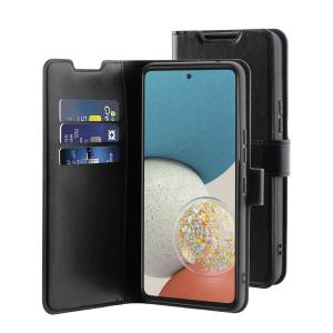 Galaxy A53 Gel Wallet Case Black