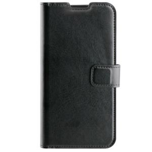 Ipone 16 Gel Wallet Case Black