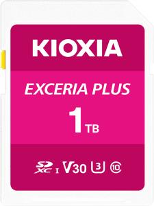Sd Memory Card Exceria Plus - 4k - 1024gb