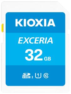 Sd Memory Card Exceria - Fhd - 32gb