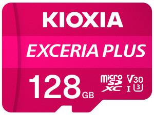 Micro Sd Memory Card Exceria - 4k - 128gb