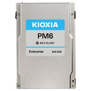 SSD - Enterprise Pm6-v Nvme - 6.4TB  - Pci-e  - Bics Flash Tlc  - 15mm