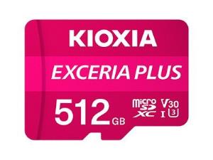 Sd Memory Card Exceria Plus G2 - 4k - 512gb