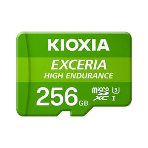 Micro Sd Memory Card Exceria High Endurance G2 - 4k Fhd - 256gb