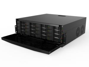 Network Video Recorder - Bn-nvr/256nx/ndaa - 16x Up To 12TB - 16 Channel 8mpix 4k - USB/ 1000 Base-t
