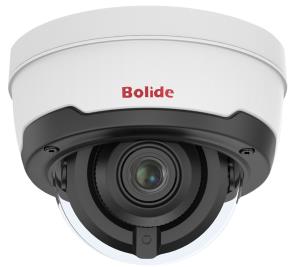 Ir Varifocal Ai Dome Camera - Bn9029avairai/ndaa - 8mpix 4k 3840 X 2160 - Rj45 Ethernet Poe